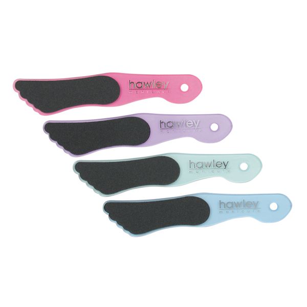 Pack De 5 Limes De Pied Pedipad'L The Hand And Foot Spa London – Neuf, Double Face étanche