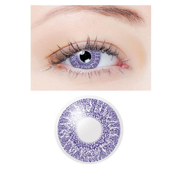 Colormaker: Violet – Think Beauty